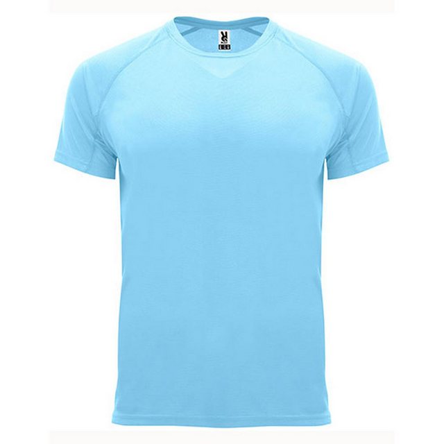 Roly Rundhalsshirt Bahrain T-Shirt mit Raglan-Ärmeln günstig online kaufen