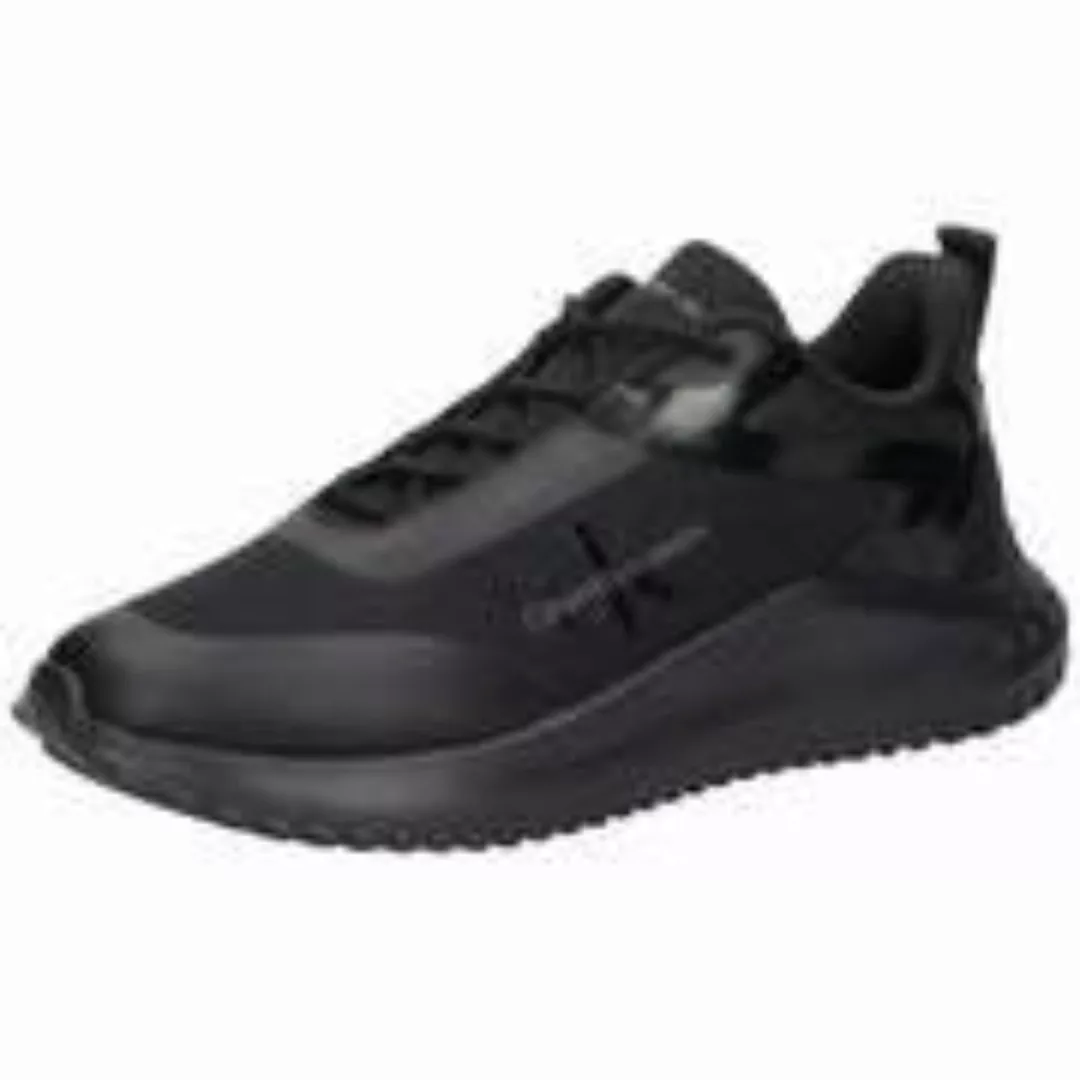 Calvin Klein Eva Runner Low Lace ML Herren schwarz|schwarz|schwarz|schwarz| günstig online kaufen