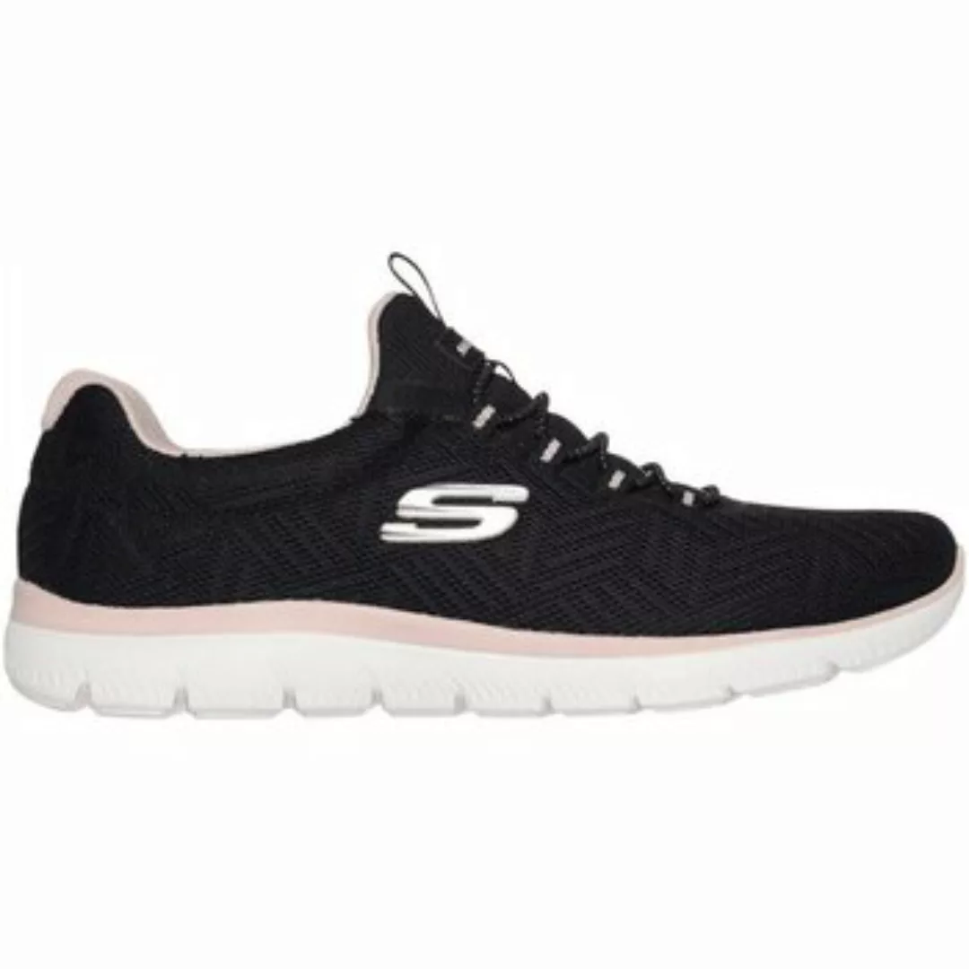 Skechers  Damenschuhe Slipper 150119 BKPK günstig online kaufen