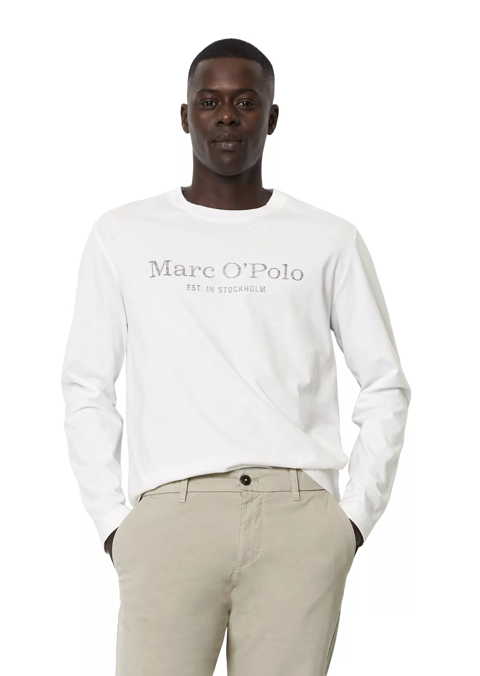 Marc O'Polo Langarmshirt günstig online kaufen