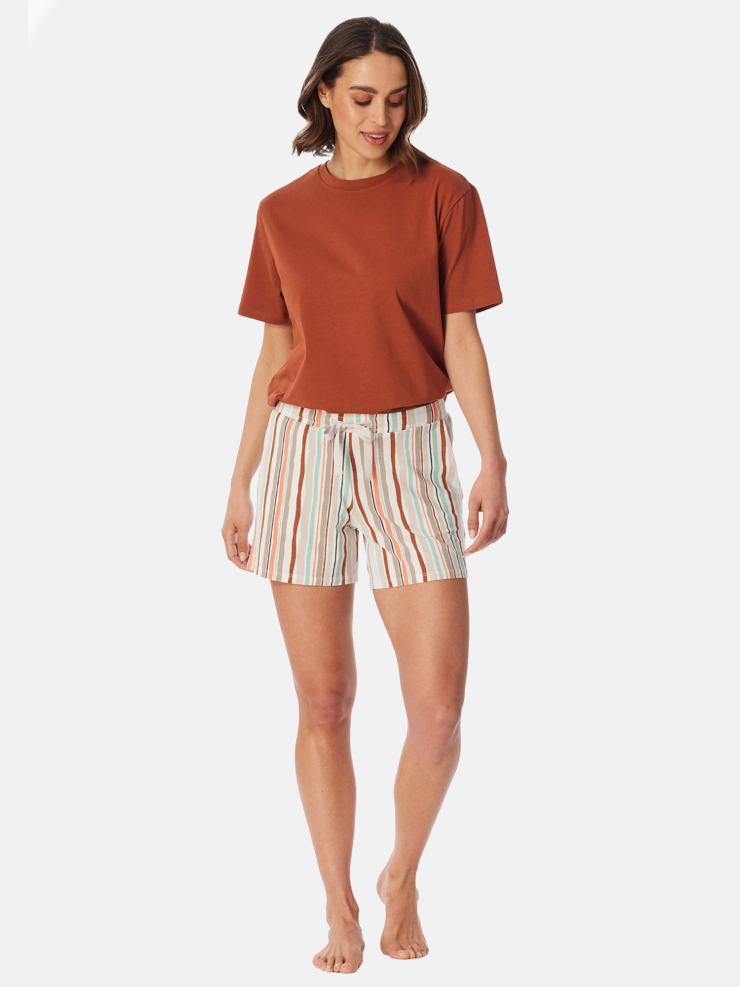 Schiesser Pyjamashorts Mix & Relax sleepwear günstig online kaufen