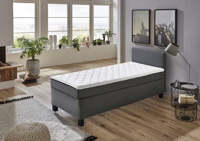 Sun Garden Boxspringbett Boxspringbett BX 1480 günstig online kaufen