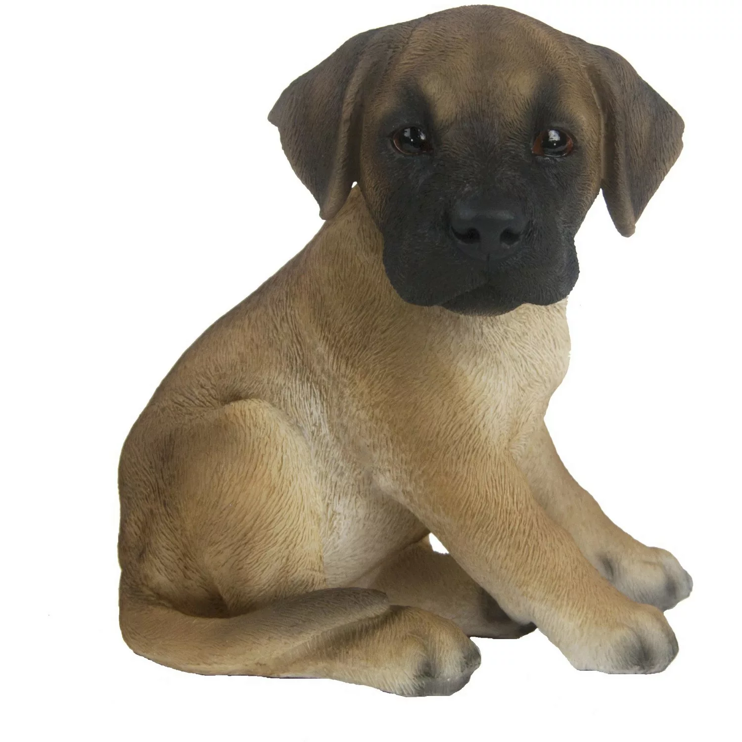 Deko-Figur Hundewelpe Deutsche Dogge 17 cm günstig online kaufen