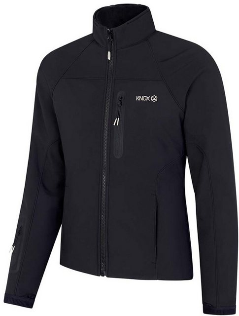 KNOX Motorradjacke Dual Pro 3in1 wasserdichte Damen Motorrad Textiljacke günstig online kaufen