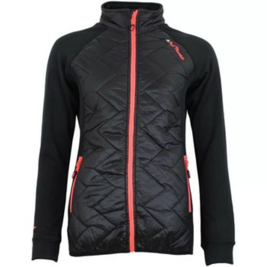 Peak Mountain  Fleecepullover Blouson polarshell bimatière femme ACER günstig online kaufen