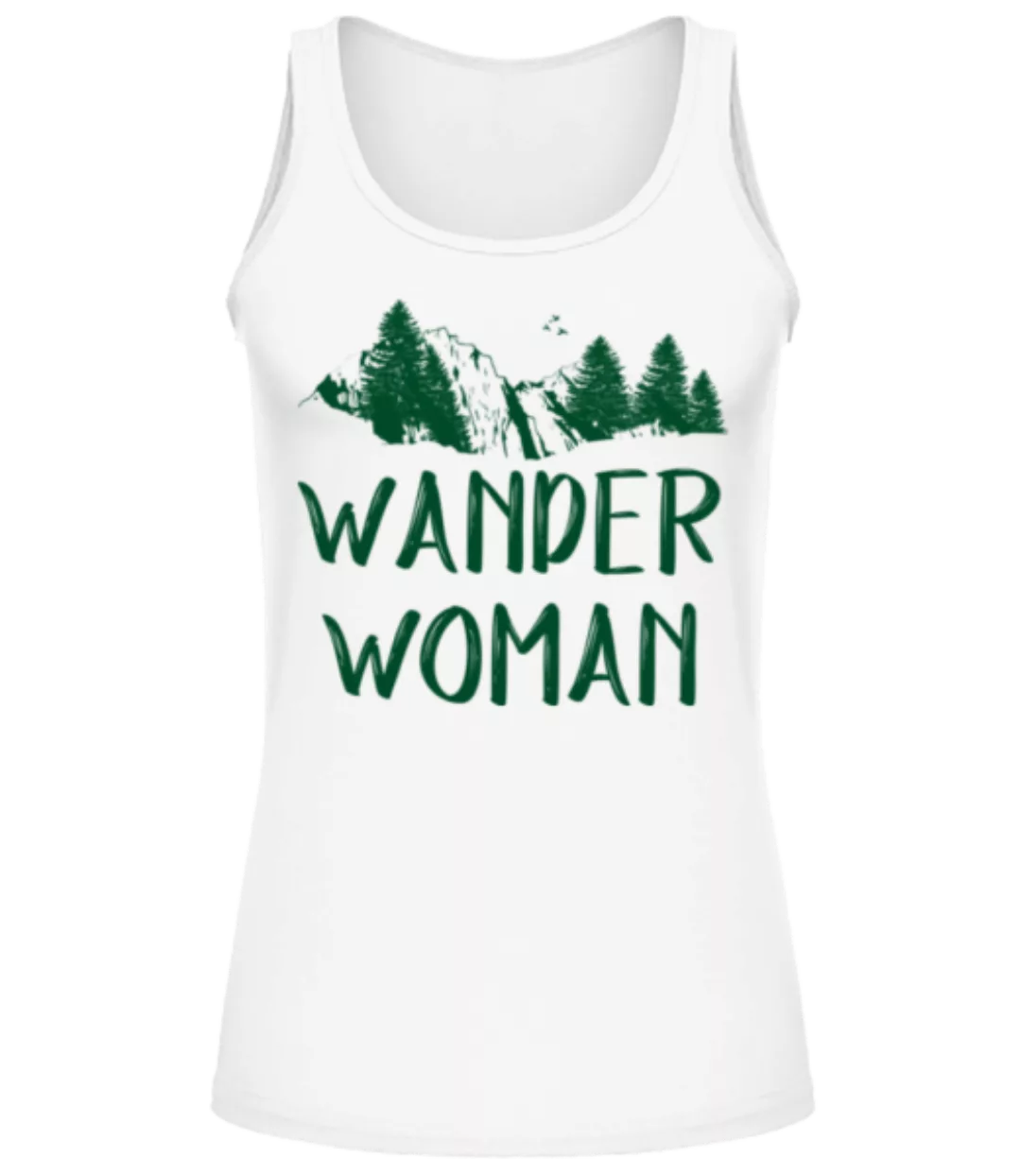 Wander Woman · Frauen Tank Top günstig online kaufen