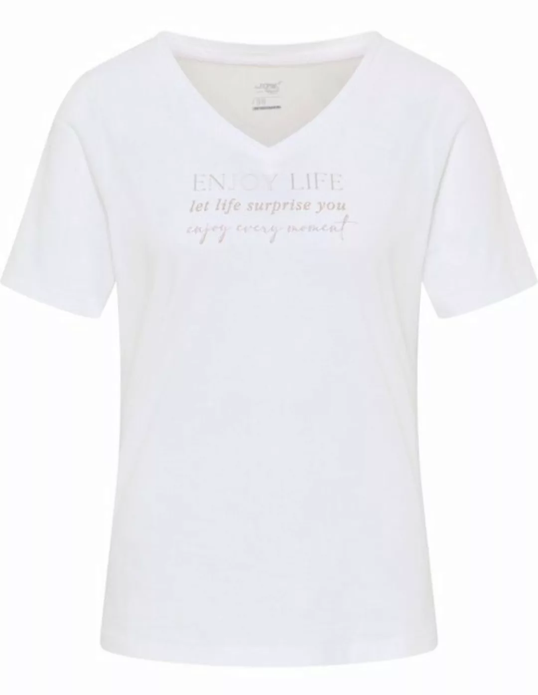 Joy Sportswear T-Shirt V-Neck JIL günstig online kaufen
