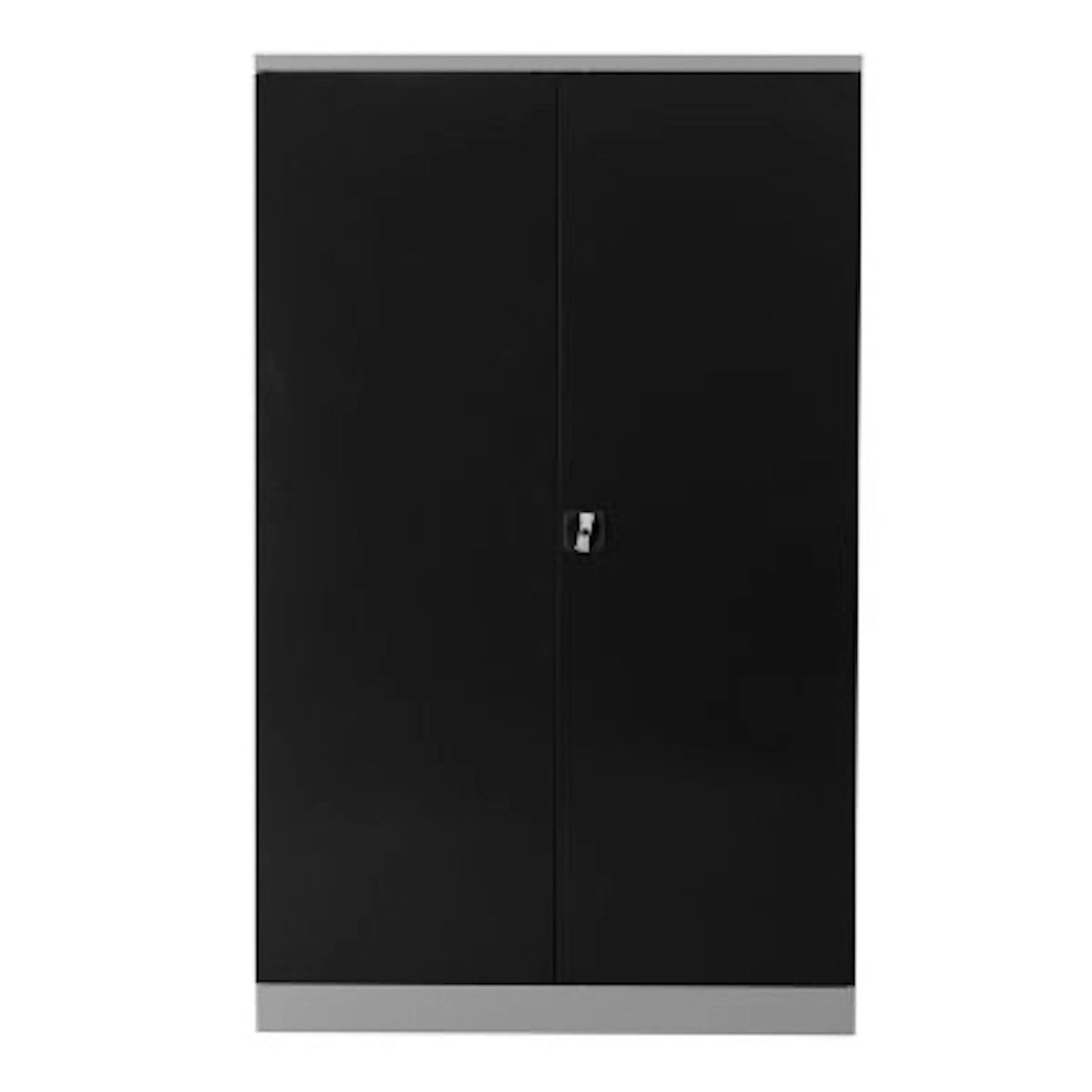 PROREGAL Stahlschrank Bee 4 Fachböden HxBxT 195 x 120 x 42 cm Verzinktes Fa günstig online kaufen