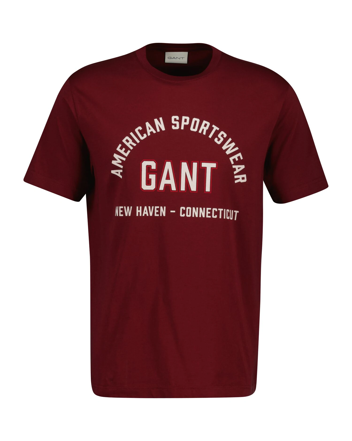 Gant T-Shirt "PRINTED GRAPHIC", Regular Fit, Rundhals günstig online kaufen