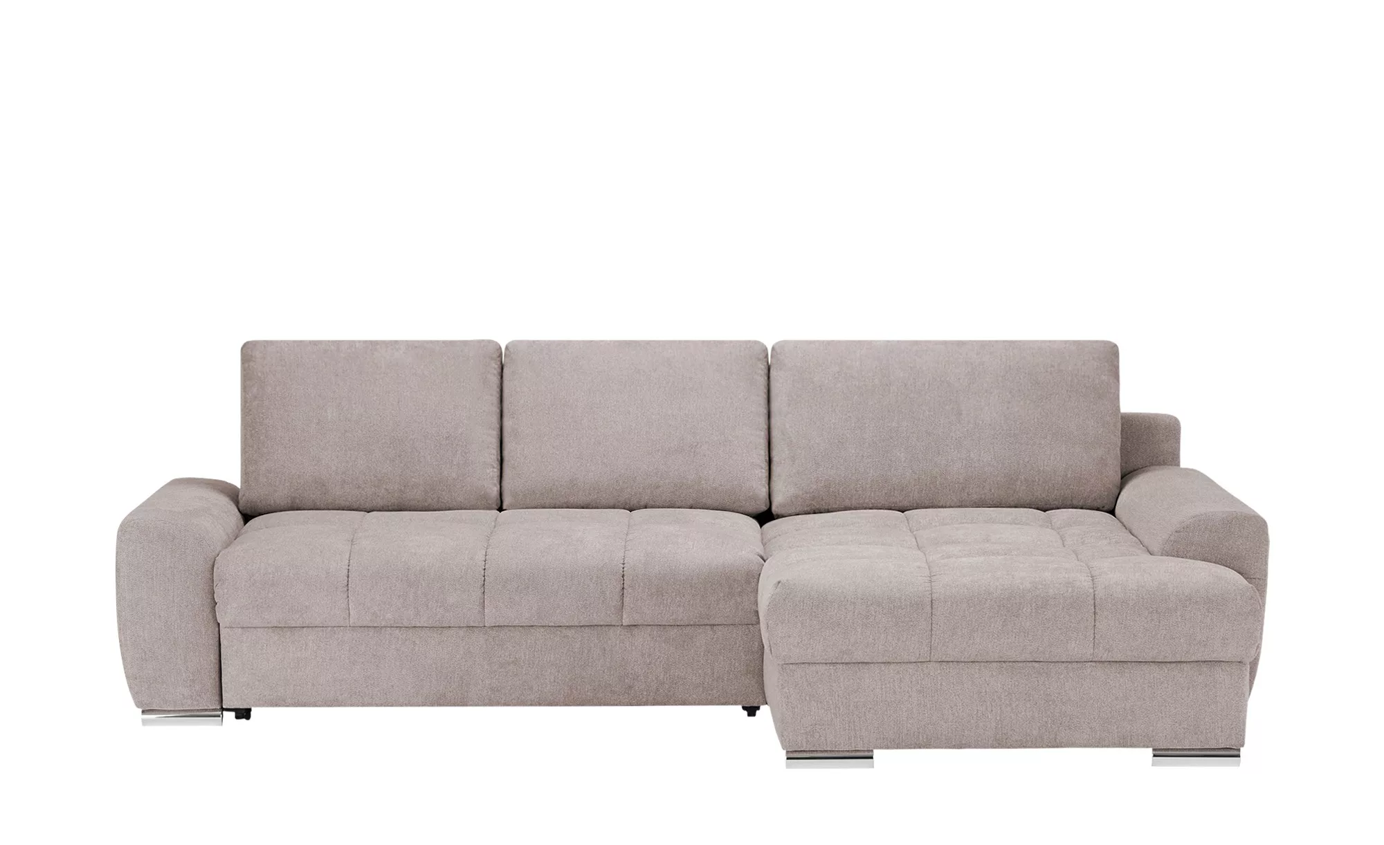 bobb Ecksofa  Soumia - rosa/pink - 91 cm - Polstermöbel > Sofas > Ecksofas günstig online kaufen