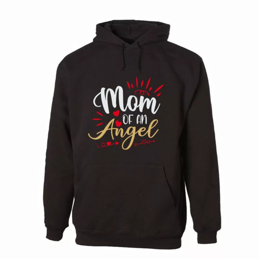 G-graphics Hoodie Mom of an Angel mit trendigem Frontprint mit Spruch / Spr günstig online kaufen