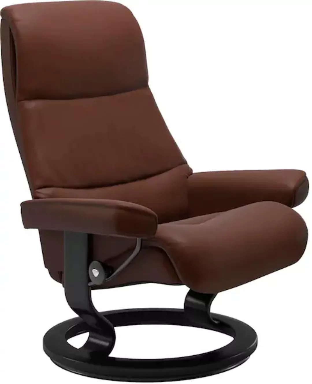 Stressless® Relaxsessel »View«, mit Classic Base, Größe S,Gestell Schwarz günstig online kaufen