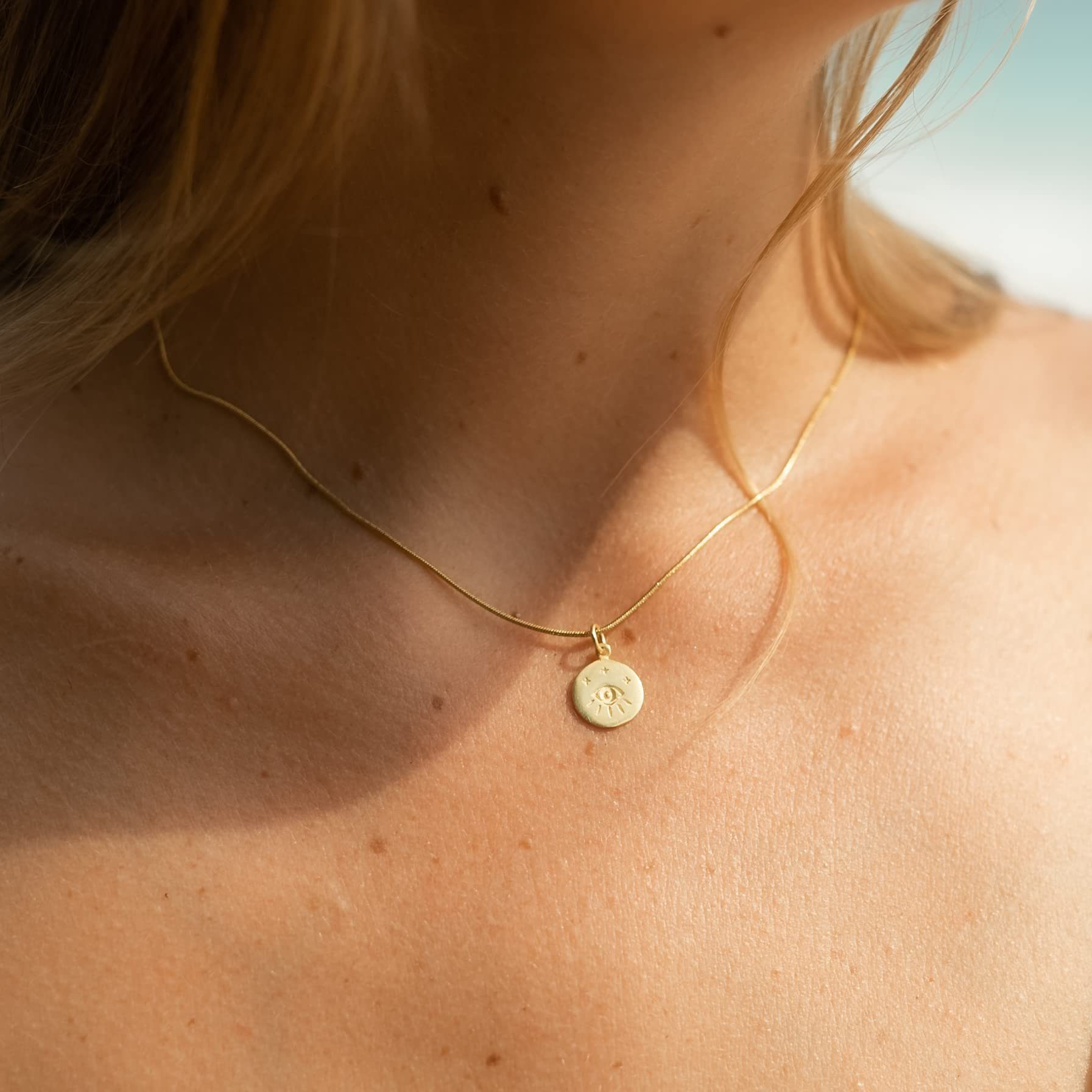 Made by Nami Kette mit Anhänger günstig online kaufen