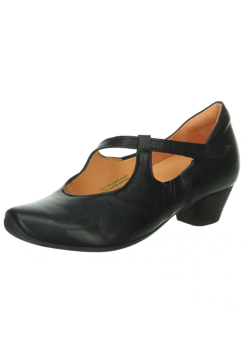 Think Pumps "Think Pumps Nappaleder" günstig online kaufen