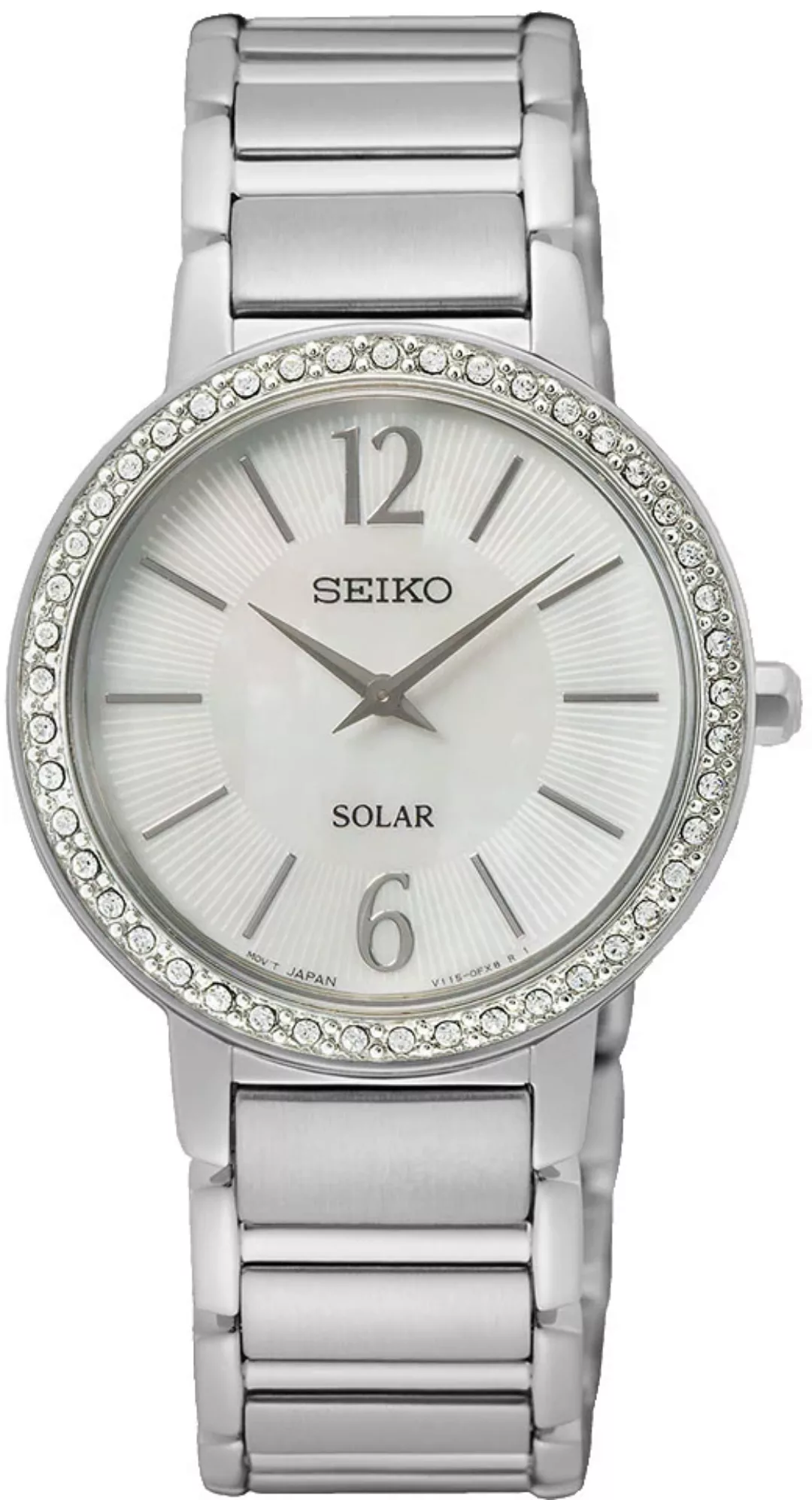 Seiko Solaruhr "SUP467P1" günstig online kaufen