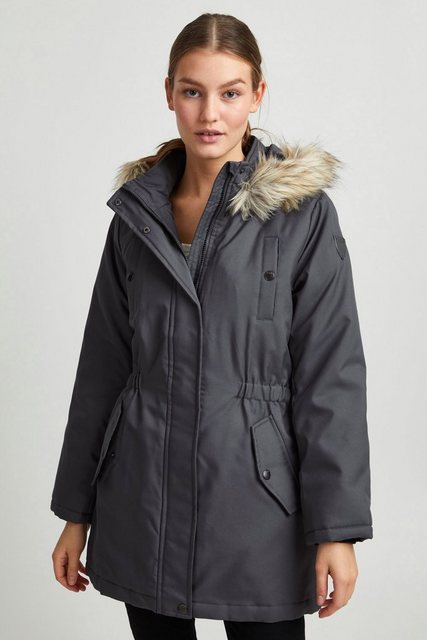 OXMO Winterjacke OXMaribel Winterjacke mit Kapuze günstig online kaufen