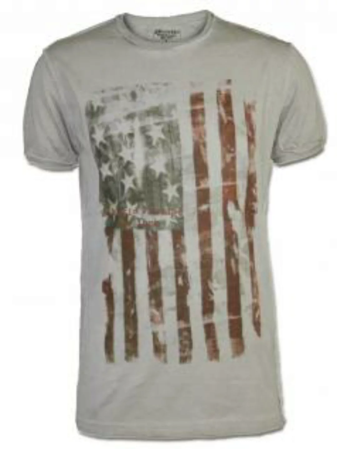 Athletic Vintage Herren Shirt Flag günstig online kaufen