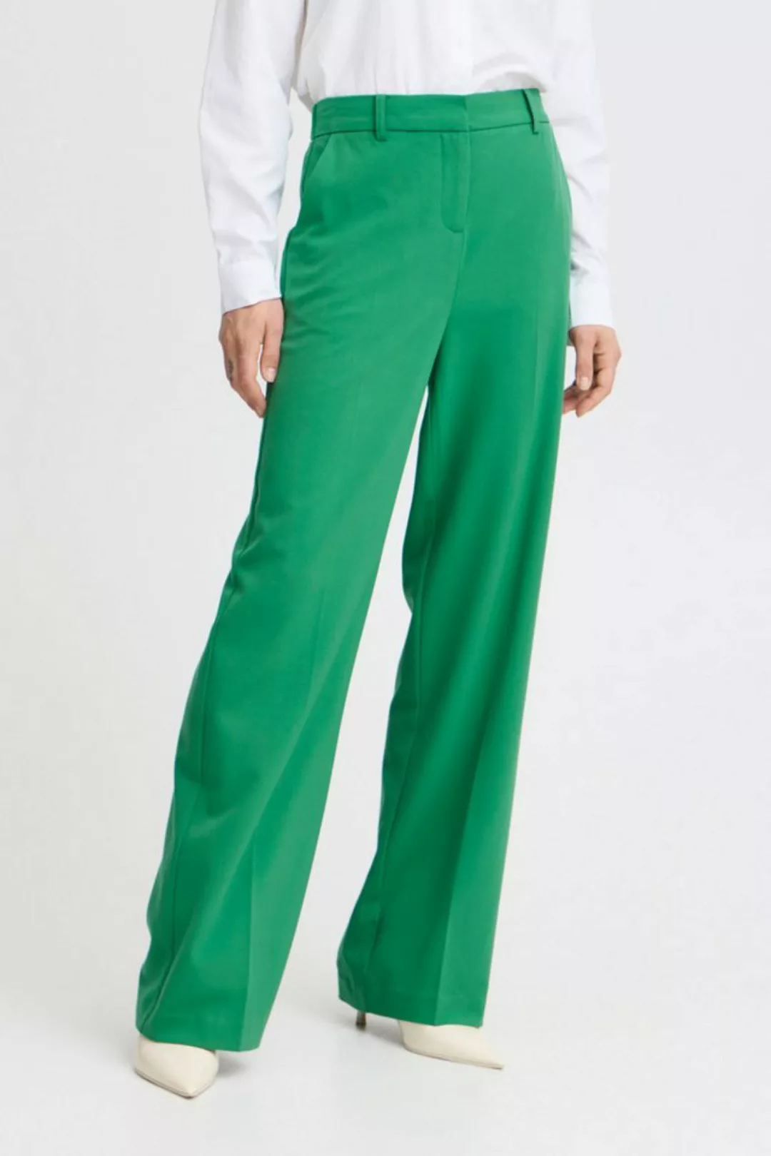 b.young Stoffhose BYDANTA WIDE LEG PANTS 2 - günstig online kaufen