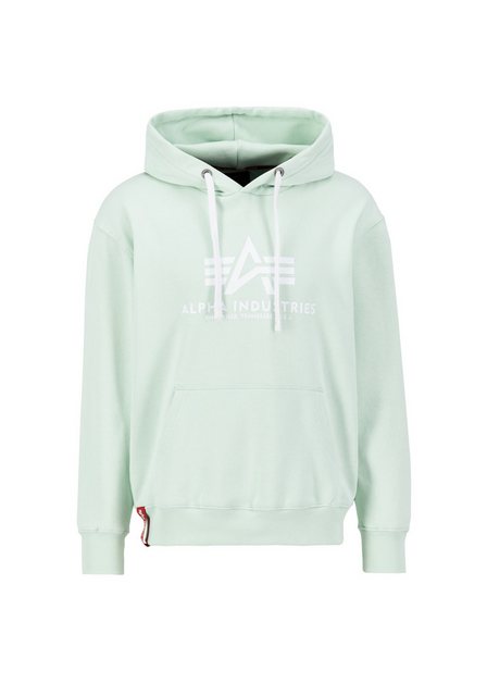 Alpha Industries Hoodie Alpha Industries Men - Hoodies Basic Hoodie günstig online kaufen