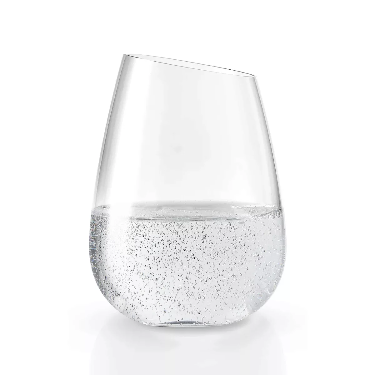 Wasserglas  glas transparent klein / 38 cl - Eva Solo - Transparent günstig online kaufen