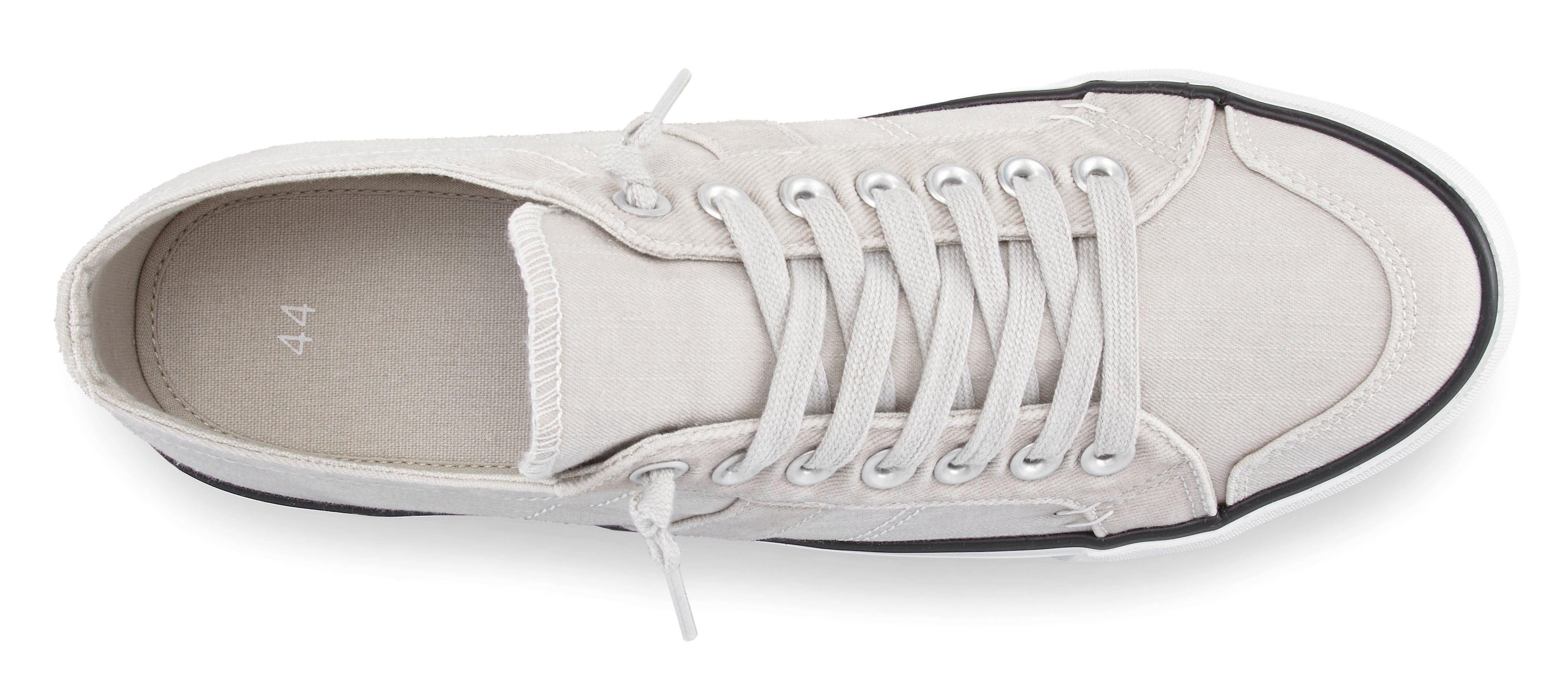 AUTHENTIC LE JOGGER Sneaker "Schnürhalbschuh", Schnürschuh, Halbschuhe, Fre günstig online kaufen