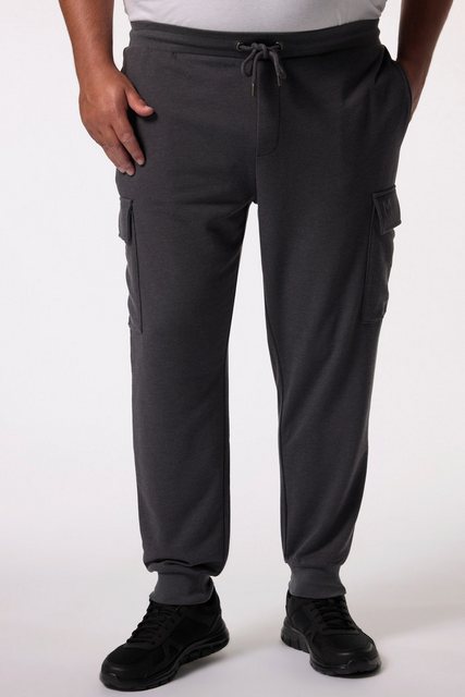 Men Plus Cargohose Men+ Cargo-Jogginghose Elastikbund bis 8 XL günstig online kaufen