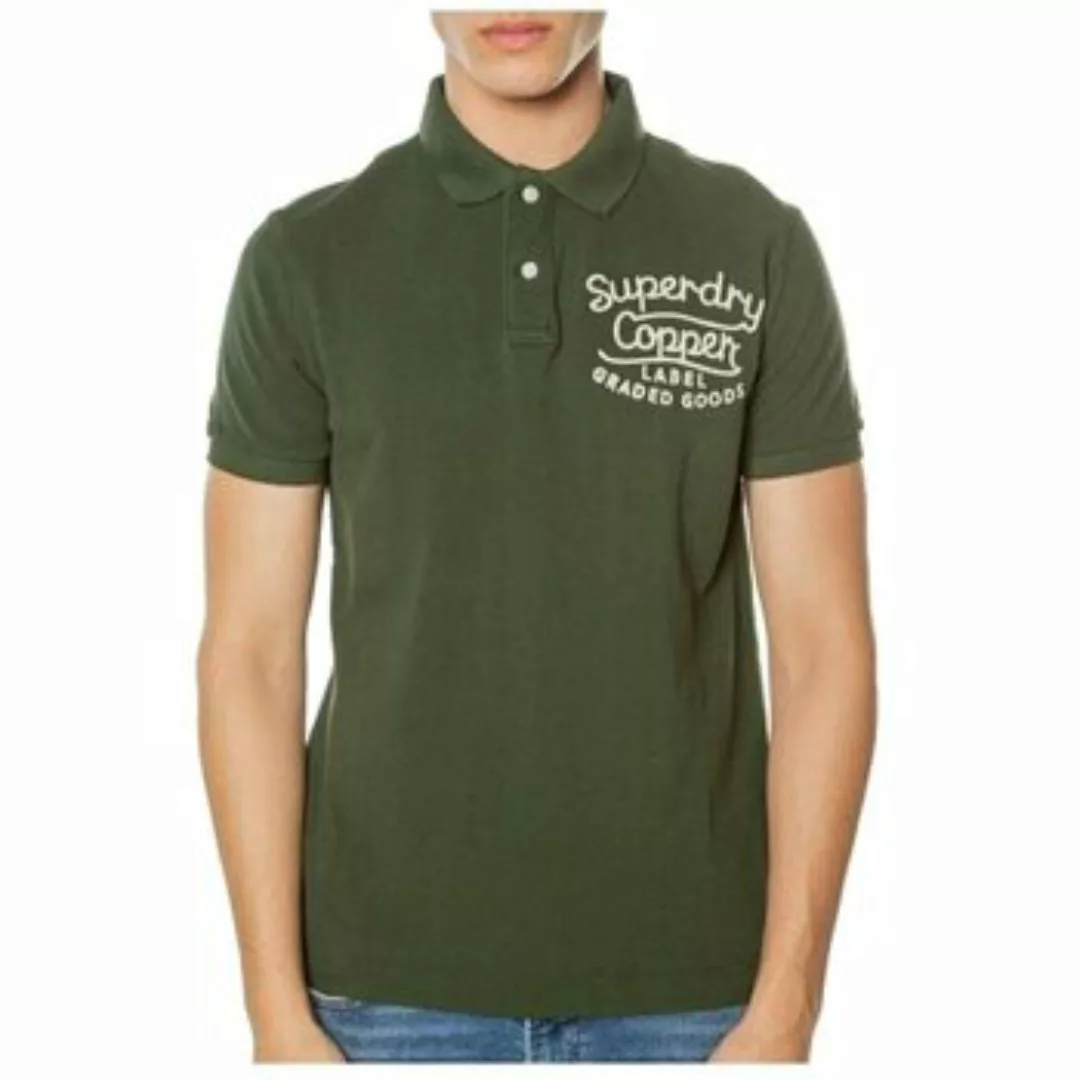 Superdry  T-Shirts & Poloshirts M1110197A günstig online kaufen