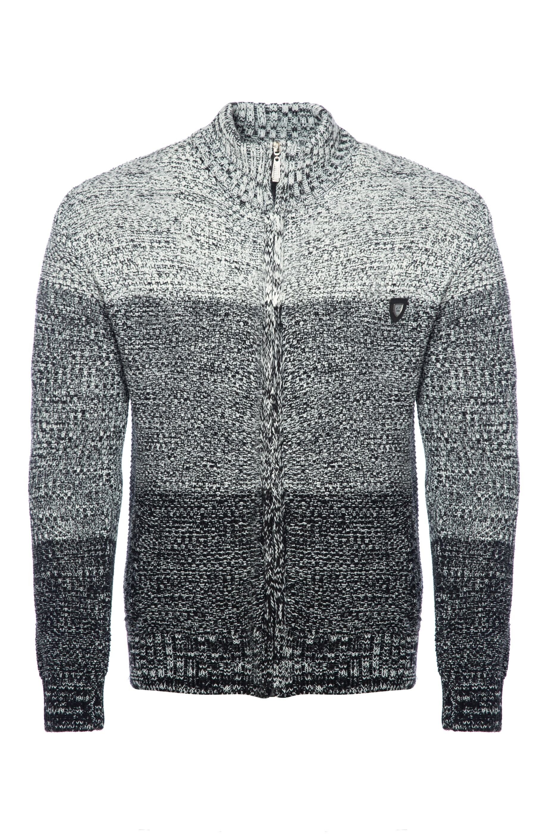 CARISMA Strickjacke Strickjacke mit Stehkragen und günstig online kaufen