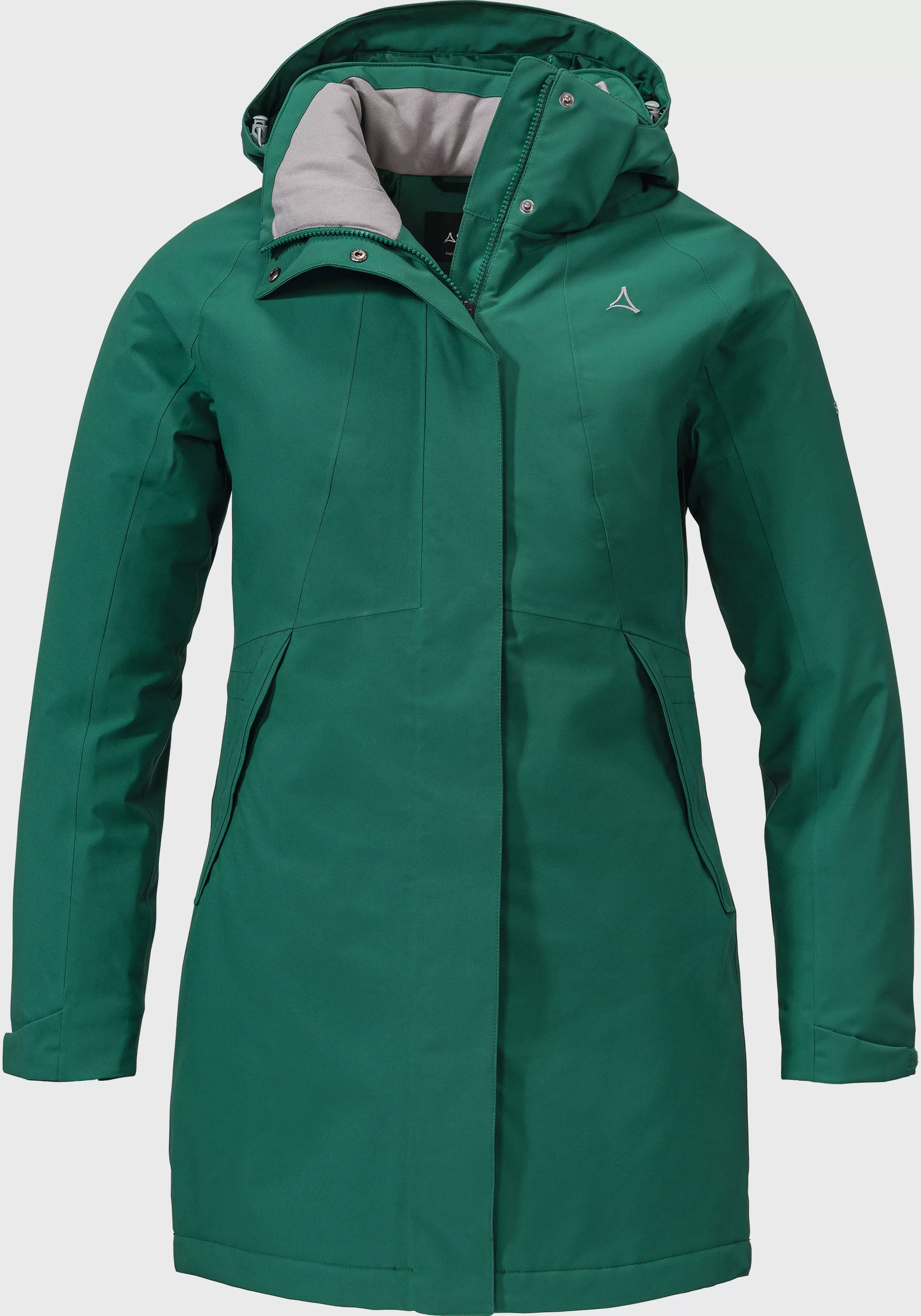 Schöffel Outdoorjacke "Ins. Jacket Bastianisee L", mit Kapuze günstig online kaufen