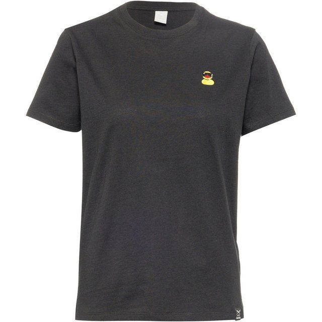 iriedaily T-Shirt Quitschi (1-tlg) Stickerei günstig online kaufen