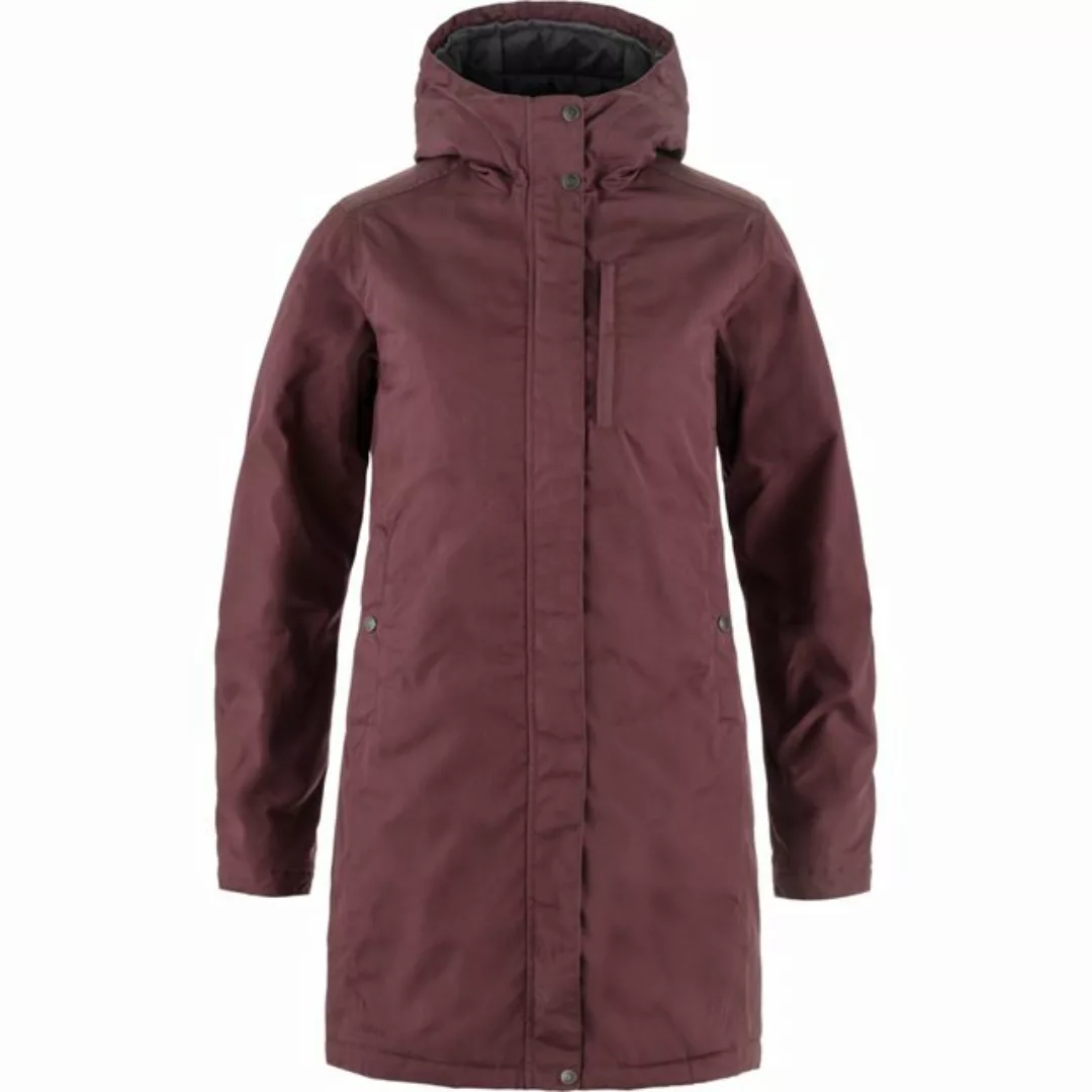 Fjällräven Blouson Kiruna Padded Parka W günstig online kaufen