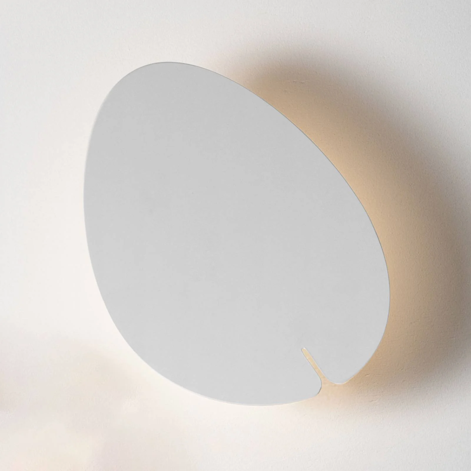 Martinelli Luce Lucciola LED-Wandleuchte in Weiß günstig online kaufen