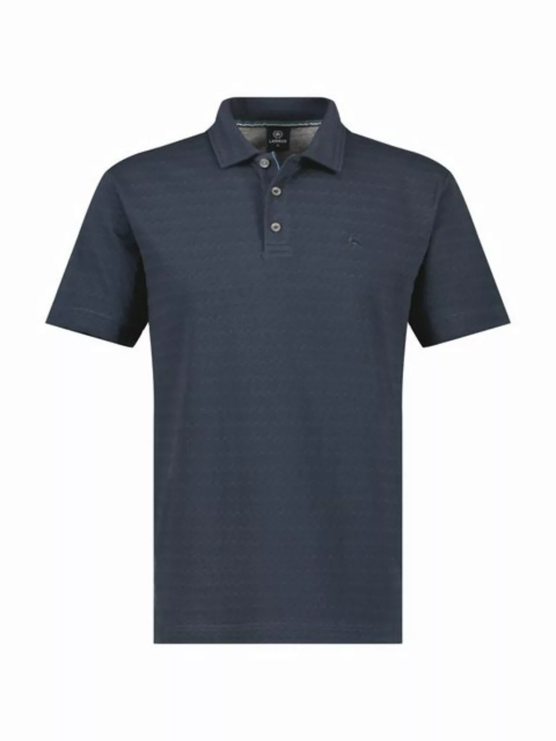 LERROS Poloshirt mit Markenlabel günstig online kaufen