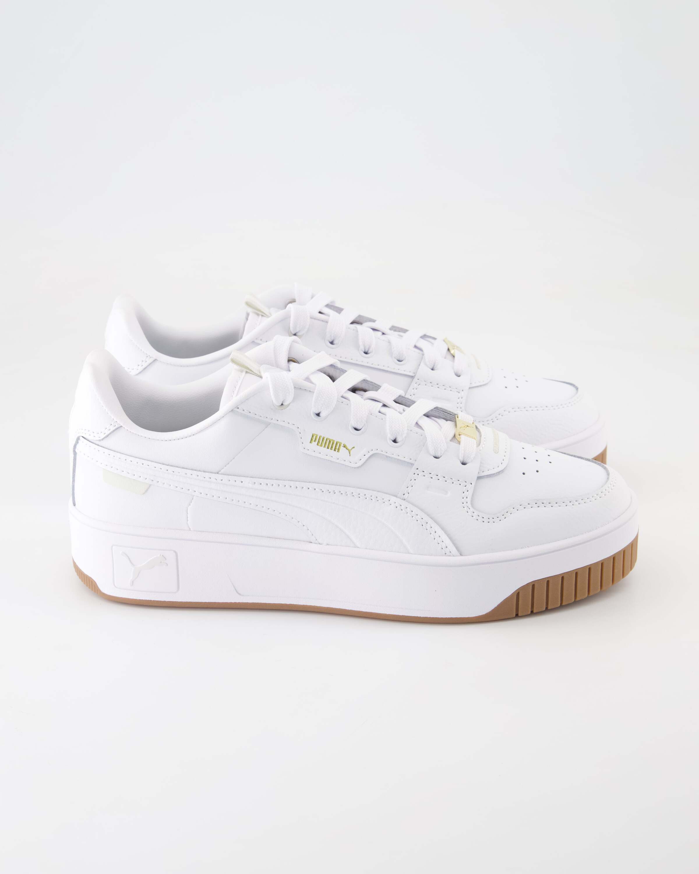 PUMA Carina Street Lux Sneaker Obermaterial: günstig online kaufen