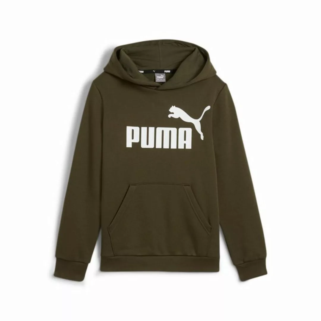 PUMA Kapuzensweatshirt ESS BIG LOGO HOODIE FL B günstig online kaufen