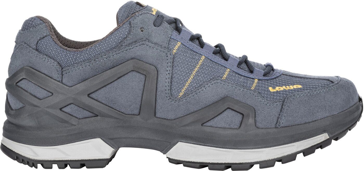 Lowa GORGON GTX STAHLBLAU/SENF Trekkingschuh günstig online kaufen