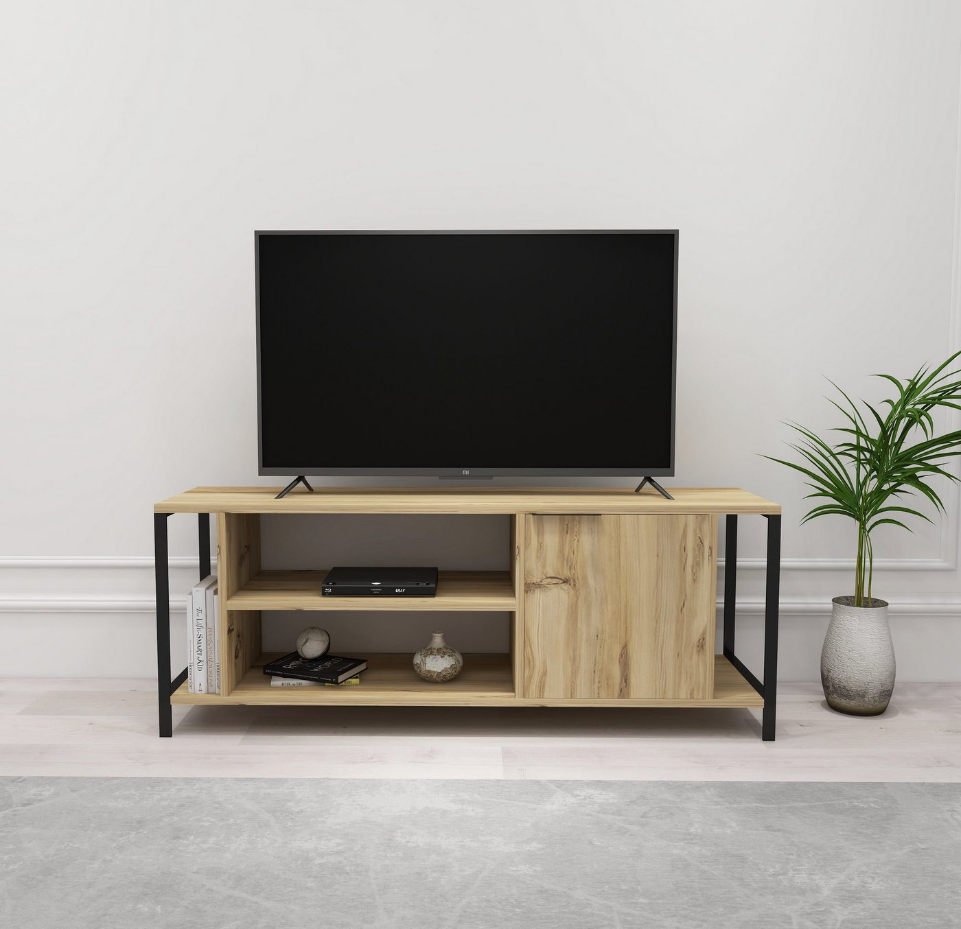 Skye Decor TV-Schrank Schränke, 54x120x30 cm, 100% Melaminbeschichtete Part günstig online kaufen