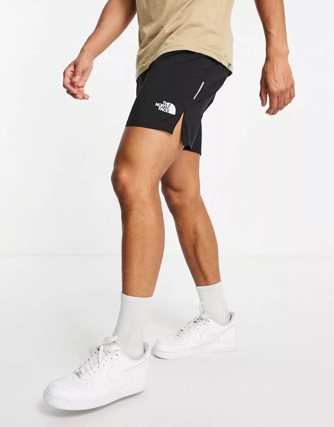 The North Face – Movement – Shorts in Schwarz günstig online kaufen