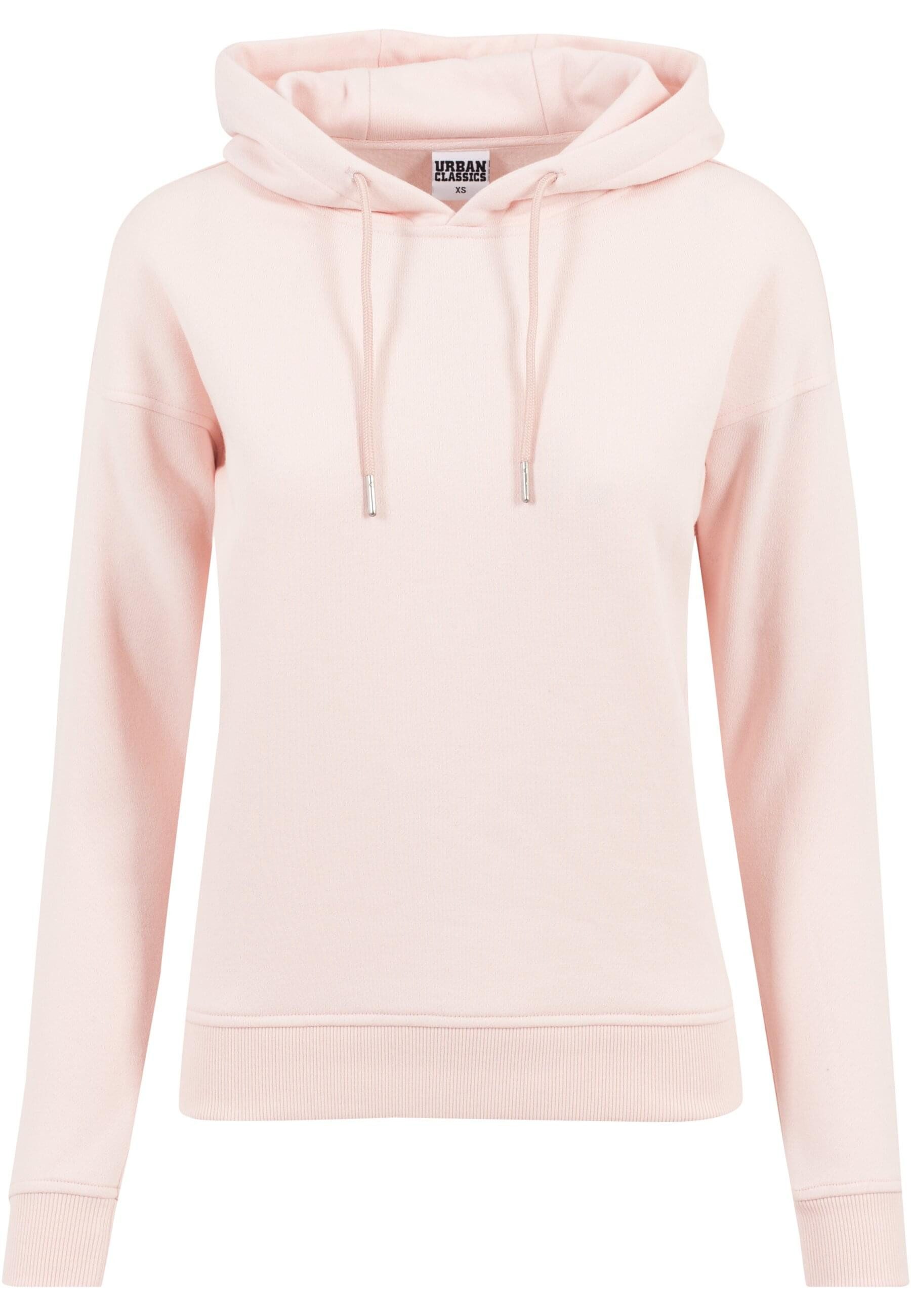 URBAN CLASSICS Kapuzenpullover "Urban Classics Damen Ladies Hoody", (1 tlg. günstig online kaufen