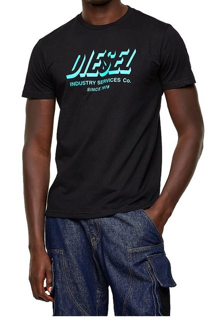 Diesel T-Shirt Diesel Herren T-DIEGOS-A5 T-SHIRT günstig online kaufen