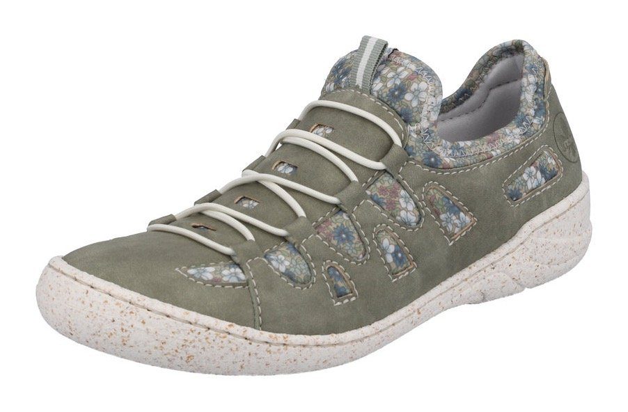 Rieker Slip-On Sneaker Slipper, Schlupfschuh, Freizeitschuh günstig online kaufen