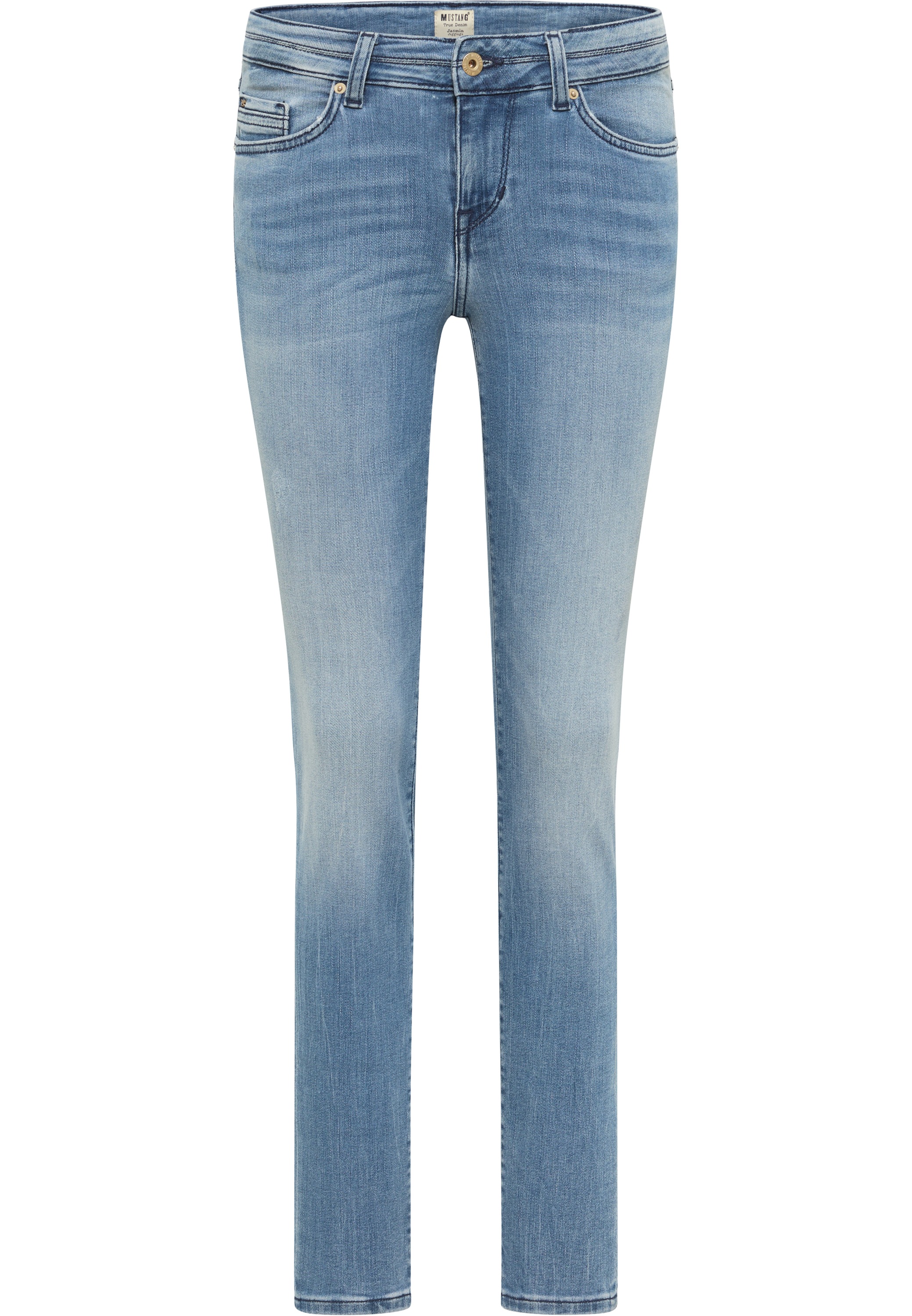 MUSTANG 5-Pocket-Hose "Style Jasmin Jeggings" günstig online kaufen