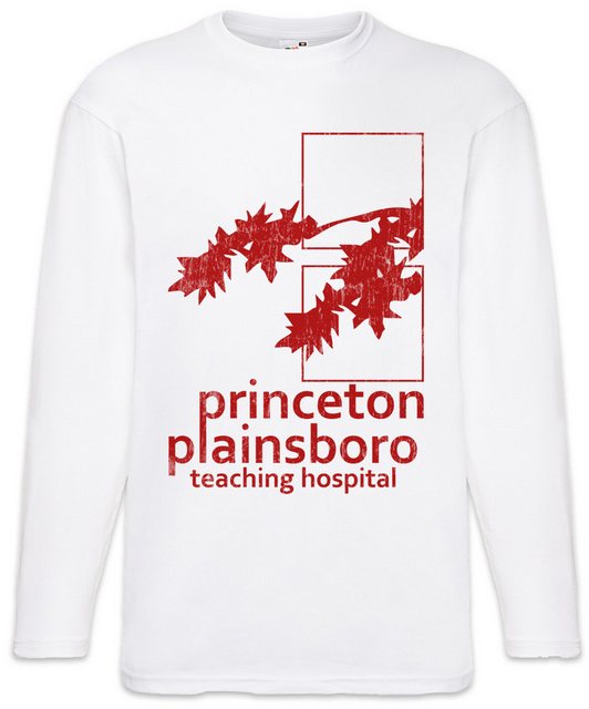 Urban Backwoods Langarmshirt Princeton Plainsboro Langarm T-Shirt Dr. Dokto günstig online kaufen