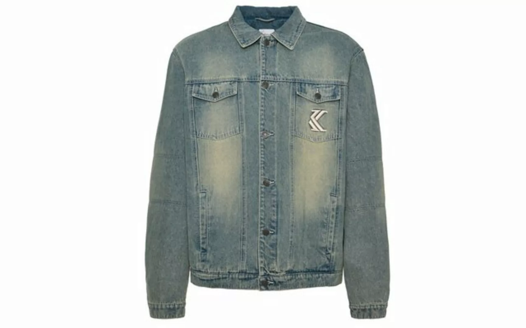 Karl Kani Jeansjacke Karl Kani OG OS Denim Jacket günstig online kaufen