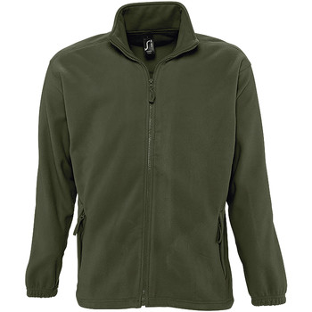 Sols  Fleecepullover NORTH POLAR MEN-CHAQUETA HOMBRE CON CREMALLERA günstig online kaufen
