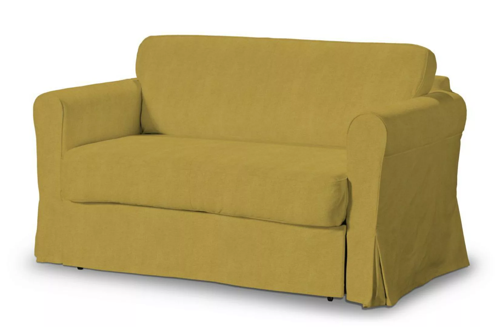 Bezug für Hagalund Sofa, senffarbe, Sofahusse Hagalund, Etna (705-04) günstig online kaufen