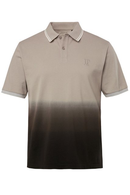 JP1880 Poloshirt JP1880 Polo-Shirt Halbarm Piqué DipDye bis 8 XL günstig online kaufen