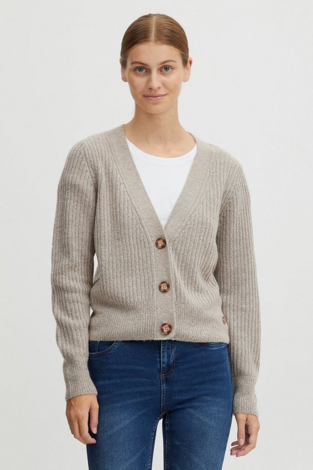 OXMO Strickjacke OXNorene 21800133-ME günstig online kaufen