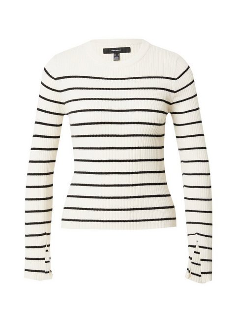 Vero Moda Strickpullover GOLD (1-tlg) Plain/ohne Details günstig online kaufen