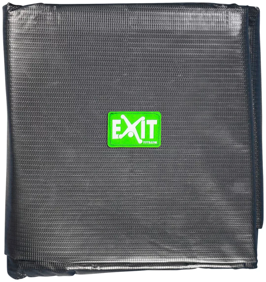 EXIT Premium Pool-Abdeckplane Schwarz 540x250cm günstig online kaufen